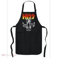 Hiss Music Cat Band Apron thumb 0