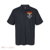 Hiss Music Cat Band Polo thumb 0