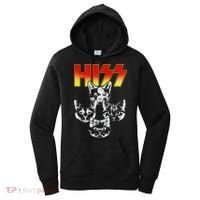 Hiss Music Cat Band Women's Hoodie thumb 0