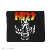 Hiss Music Cat Band Mousepad thumb 0