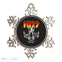 Hiss Music Cat Band Ornament thumb 0