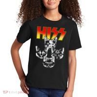 Hiss Music Cat Band Kids T-Shirt thumb 2