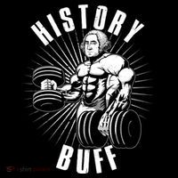 History Buff Funny George Washington USA-Made Doggie Bandana thumb 2