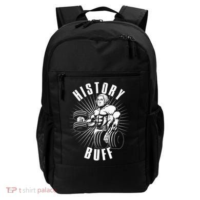 History Buff Funny George Washington Backpack