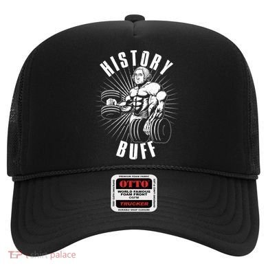History Buff Funny George Washington Hat