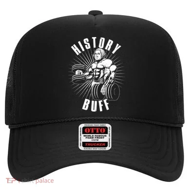History Buff Funny George Washington Hat