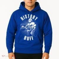 History Buff Funny George Washington Hoodie thumb 2