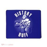 History Buff Funny George Washington Mousepad thumb 0