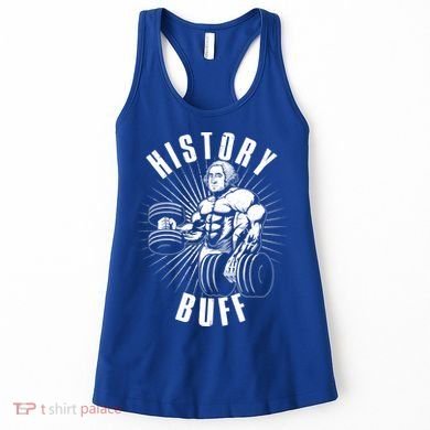 History Buff Funny George Washington Women's Tank Top