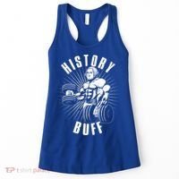 History Buff Funny George Washington Women's Tank Top thumb 0