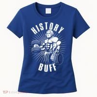 History Buff Funny George Washington Women's T-Shirt thumb 0