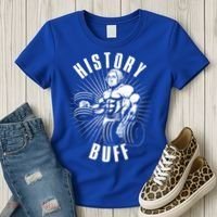 History Buff Funny George Washington Women's T-Shirt thumb 3