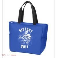 History Buff Funny George Washington Tote Bag thumb 3