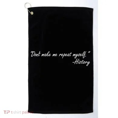 Golf Towel