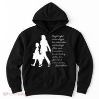 History Makers Kamala Harris And Ruby Bridges Hoodie thumb 0