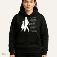 History Makers Kamala Harris And Ruby Bridges Hoodie thumb 5