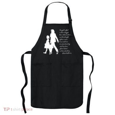 History Makers Kamala Harris And Ruby Bridges Apron