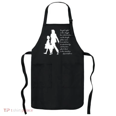 History Makers Kamala Harris And Ruby Bridges Apron