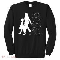 History Makers Kamala Harris And Ruby Bridges Sweatshirt thumb 0