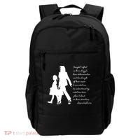 History Makers Kamala Harris And Ruby Bridges Backpack thumb 0