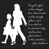 History Makers Kamala Harris And Ruby Bridges Tumbler thumb 3