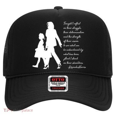 History Makers Kamala Harris And Ruby Bridges Hat