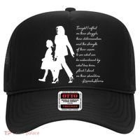 History Makers Kamala Harris And Ruby Bridges Hat thumb 0