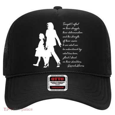 History Makers Kamala Harris And Ruby Bridges Hat