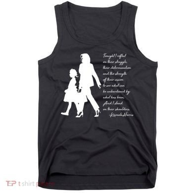 History Makers Kamala Harris And Ruby Bridges Tank Top