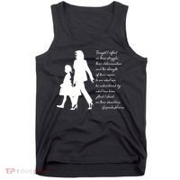 History Makers Kamala Harris And Ruby Bridges Tank Top thumb 0