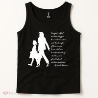 History Makers Kamala Harris And Ruby Bridges Tank Top thumb 2