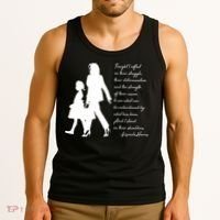 History Makers Kamala Harris And Ruby Bridges Tank Top thumb 3