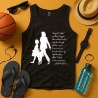 History Makers Kamala Harris And Ruby Bridges Tank Top thumb 4