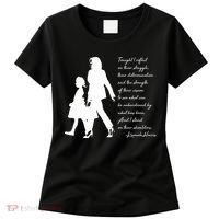 History Makers Kamala Harris And Ruby Bridges Women's T-Shirt thumb 0