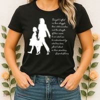 History Makers Kamala Harris And Ruby Bridges Women's T-Shirt thumb 2