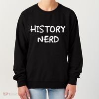 History Nerd Women's Sweatshirt thumb 0