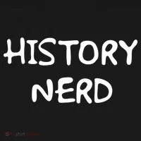 History Nerd Doggie Tank thumb 4