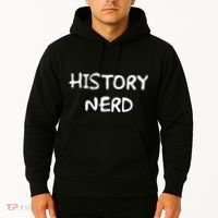 History Nerd Hoodie thumb 2