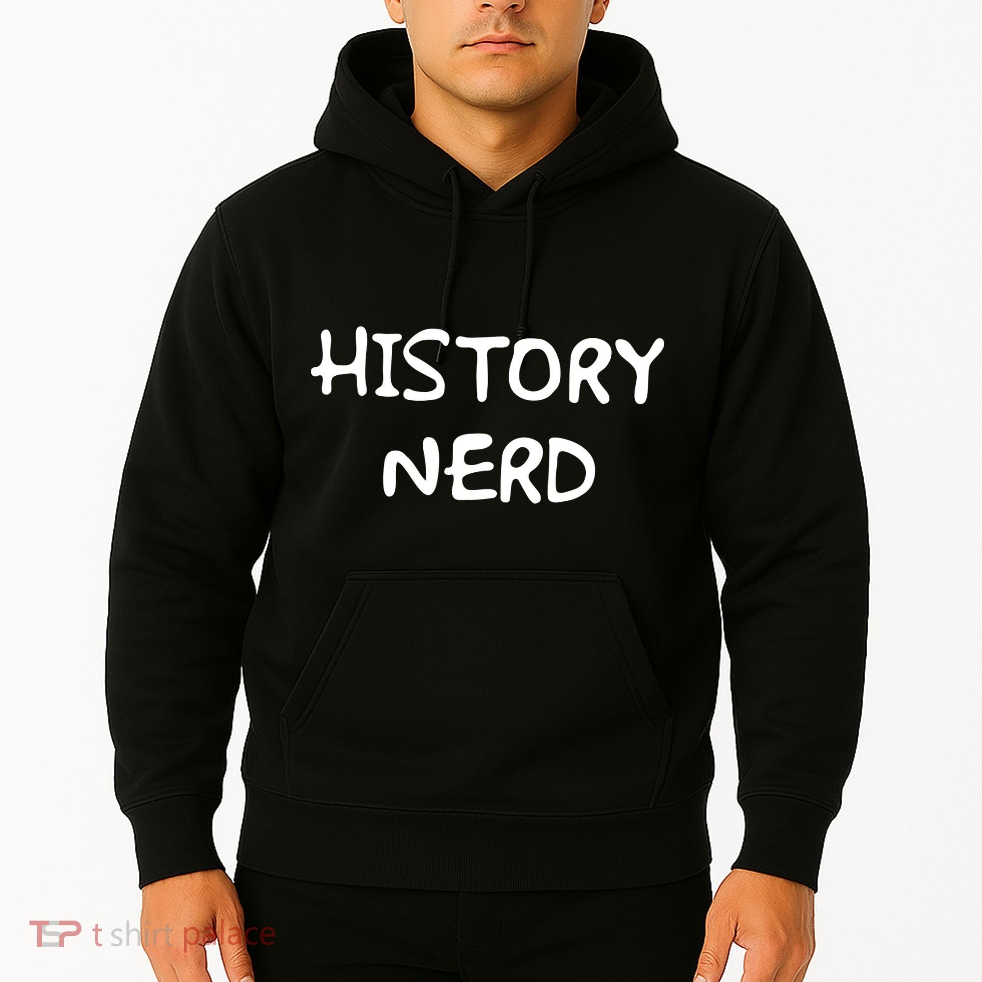 History Nerd Hoodie