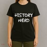 History Nerd T-Shirt thumb 4