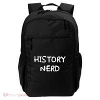 History Nerd Backpack thumb 0