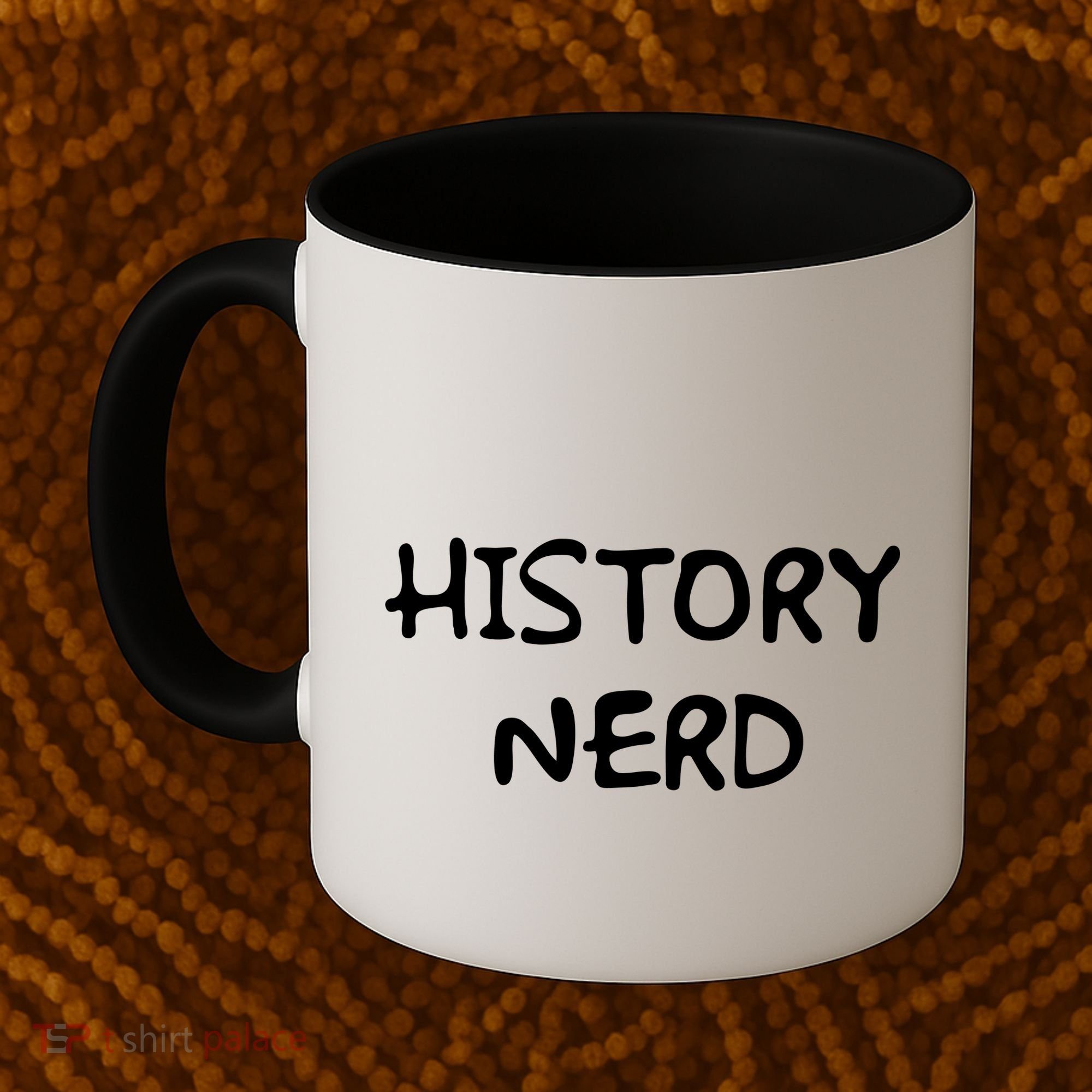 History Nerd Coffee Mug