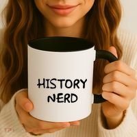 History Nerd Coffee Mug thumb 3