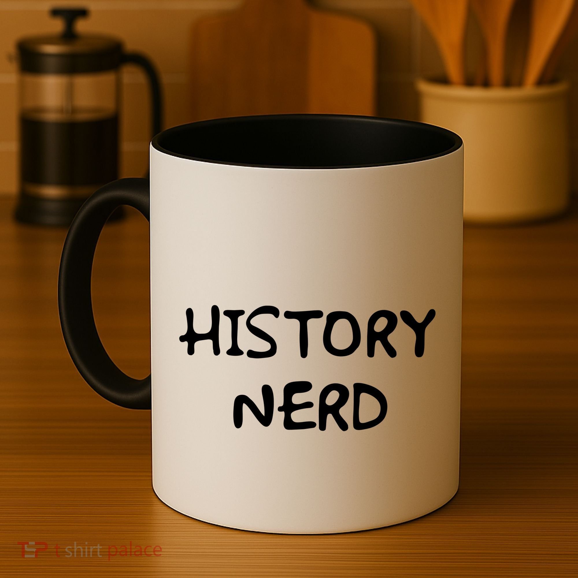 History Nerd Coffee Mug