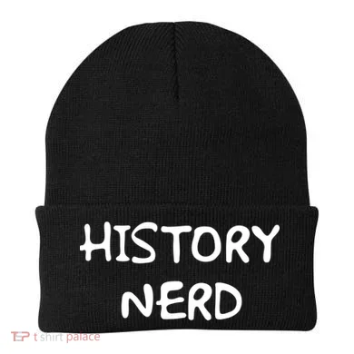 History Nerd Beanie