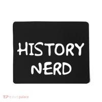 History Nerd Mousepad thumb 0