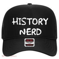 History Nerd Hat thumb 0