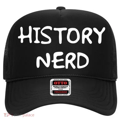 History Nerd Hat