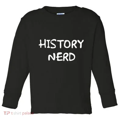 Toddler Long Sleeve