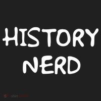 History Nerd Golf Towel thumb 3